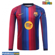 Barcelona Heimtrikot 2026-27 Langarm